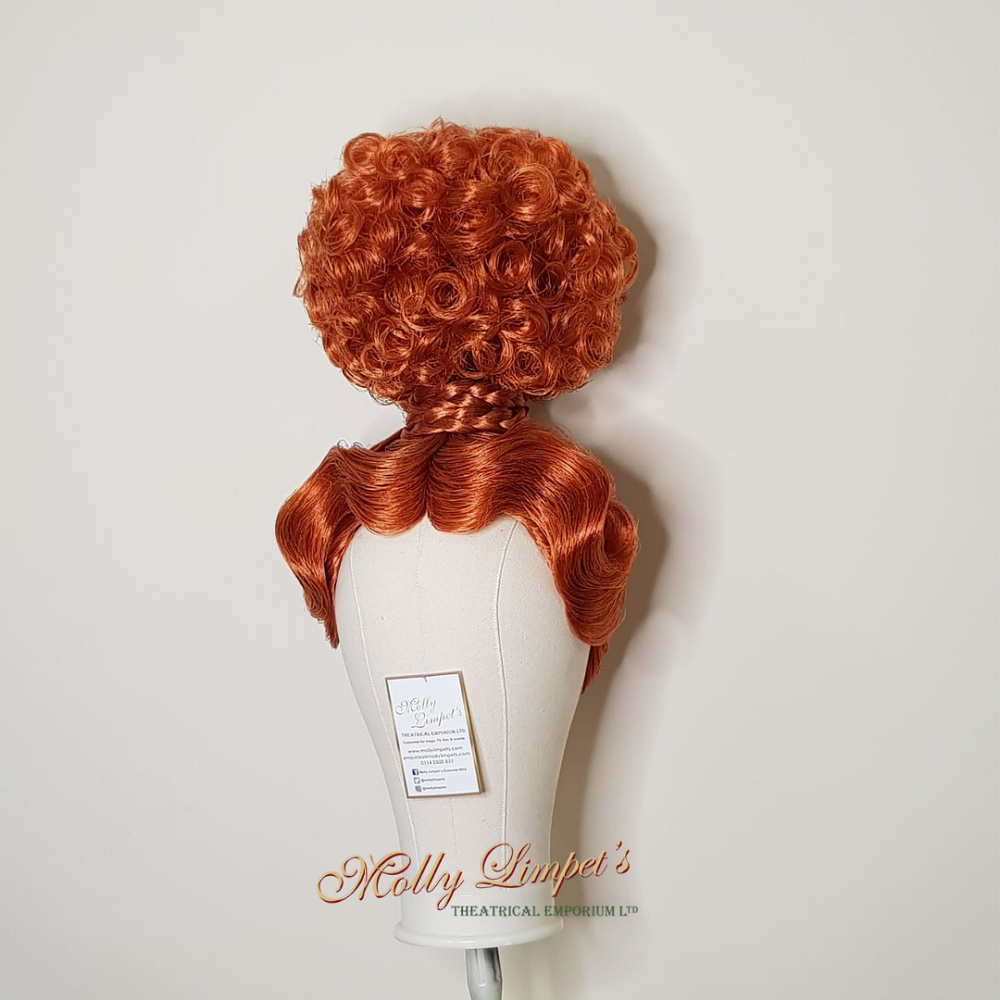 Panto Dame Wigs for Hire